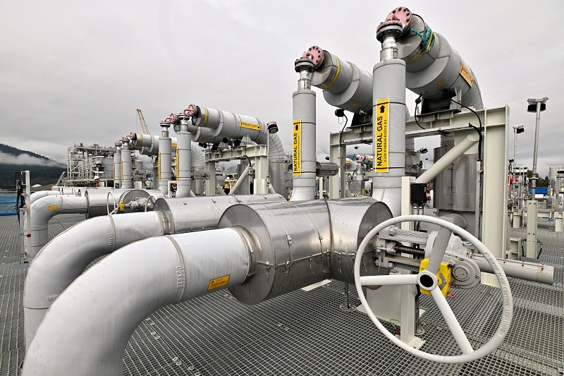 Russian gas exports to Europe via Ukraine halted as transit deal expires