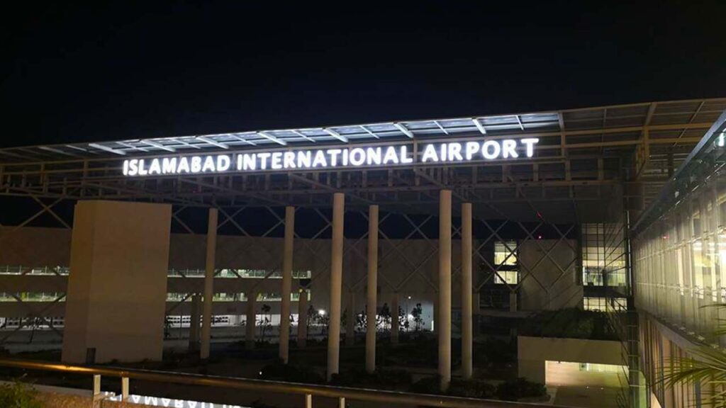 Turkish consortium offers below-minimum bid for Islamabad airport operations