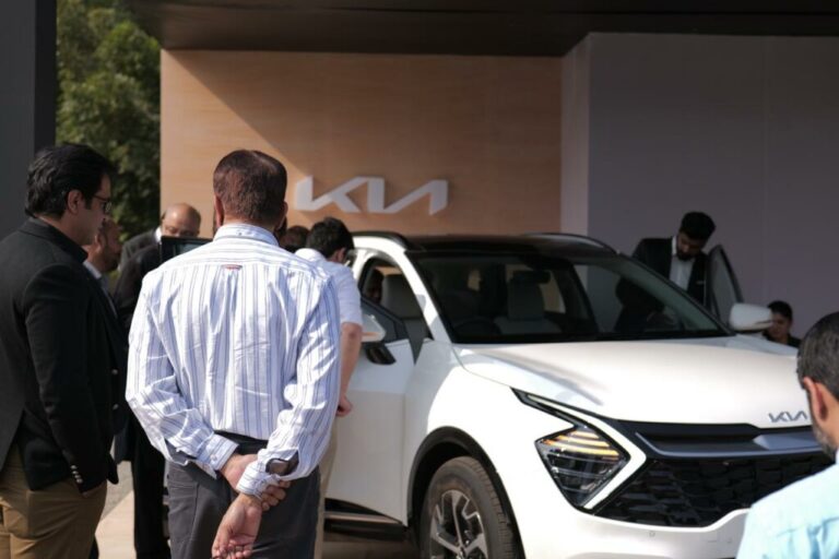 Kia continues trend of outdated models with 5th-generation Sportage launch