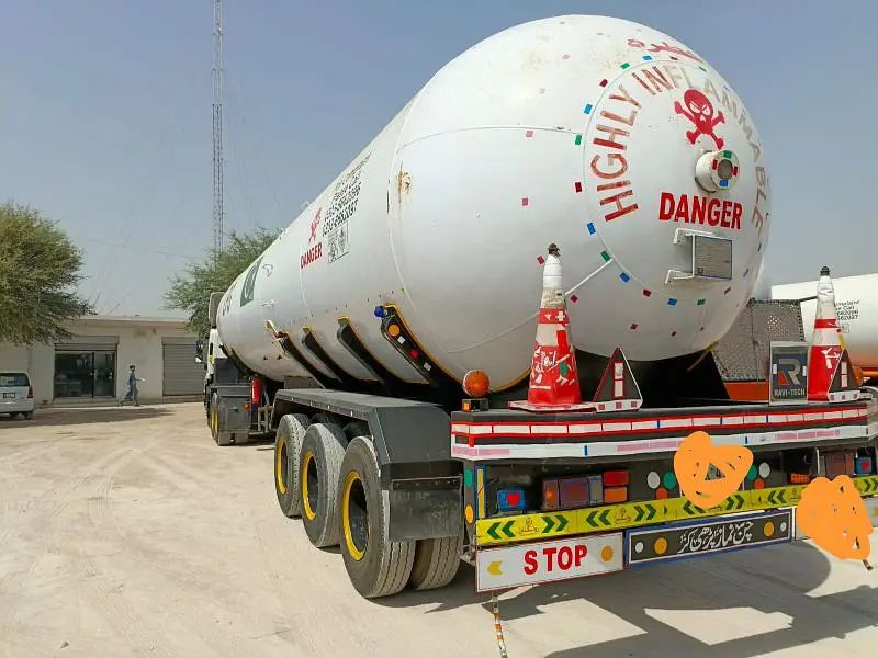 OGRA enforces safety rules for LPG bowsers and storage tanks