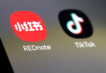 Chinese social media app RedNote attracts 700,000 U.S. “TikTok refugees”