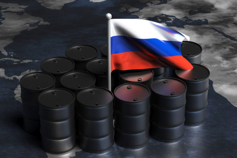 China buys record 108.5 million tons of Russian oil as Saudi imports fall 9%