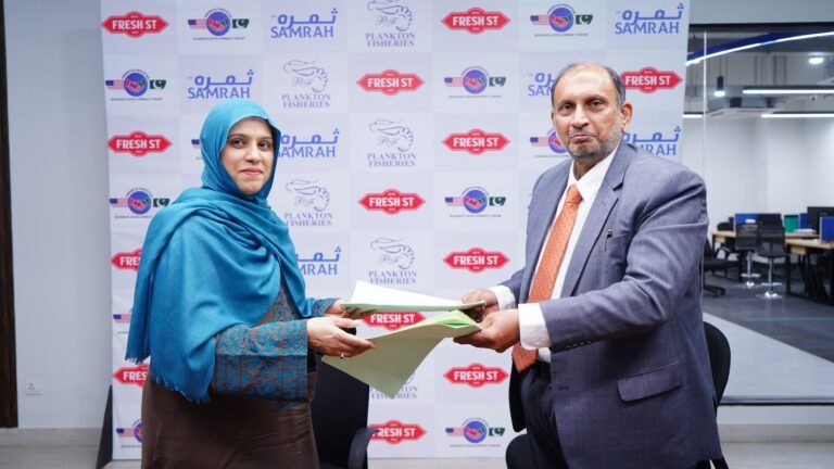 Samrah Enterprises and Plankton Fisheries unveil premium fresh seafood range
