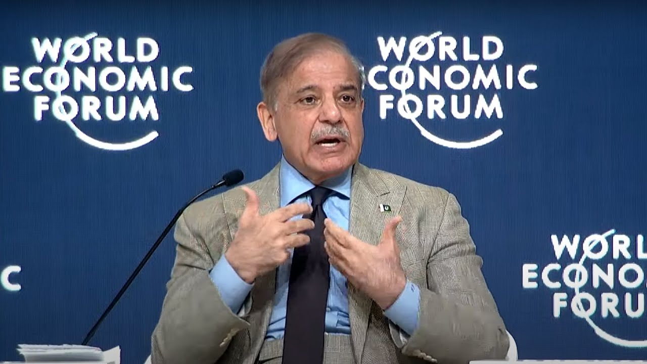 PM Shehbaz welcomes Pakistan’s inclusion in the WEF Digital FDI initiative