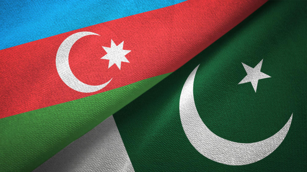 Azerbaijan to open Trade Center in Lahore, says envoy