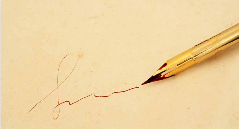  ATIR dismisses appeal over scanned signature by overseas Pakistani