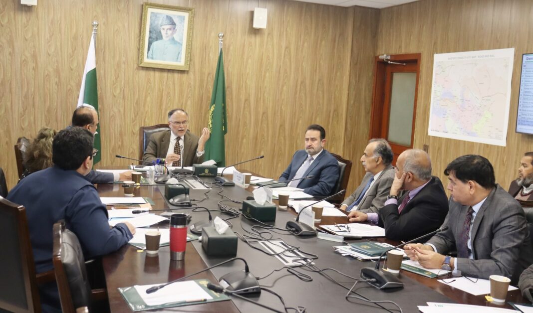 SMEs can contribute 40-60% to exports with adequate banking support: Ahsan Iqbal