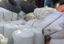 Pakistan customs seizes smuggled goods worth Rs157.7 million in Gilgit-Baltistan
