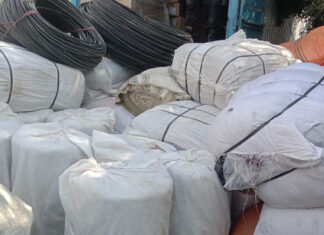 Pakistan customs seizes smuggled goods worth Rs157.7 million in Gilgit-Baltistan