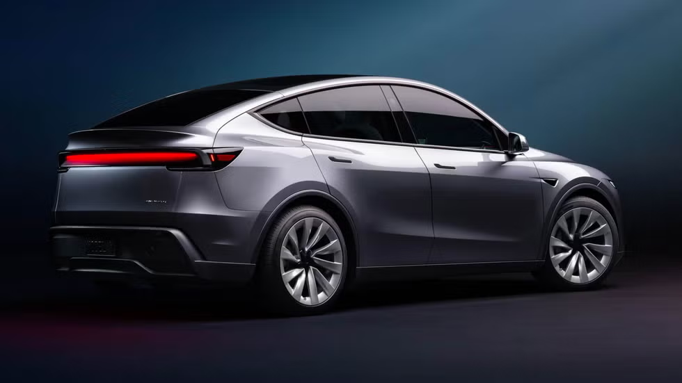 Tesla launches redesigned Model Y in US, Canada, and Europe after China debut