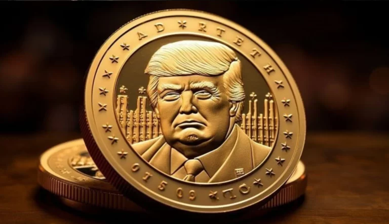 Trump’s crypto token reaches $12 billion as bitcoin hits record high