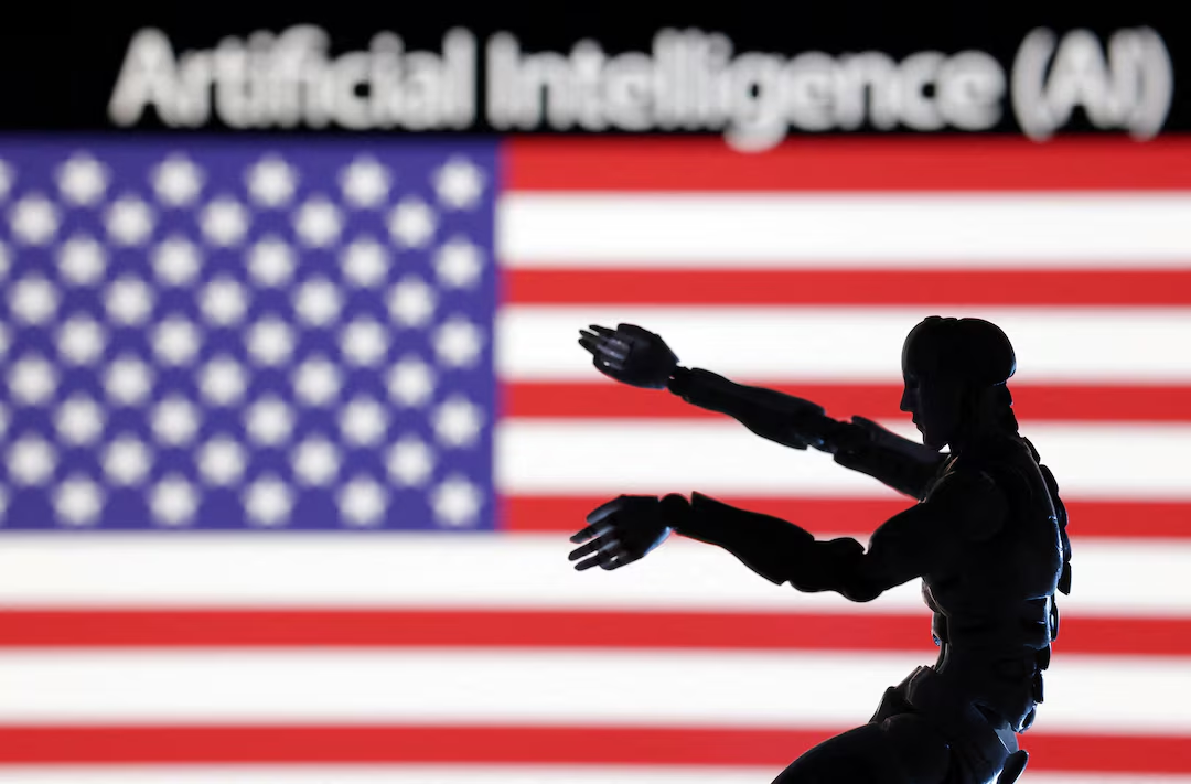 US restricts AI chip exports, allies get unlimited access
