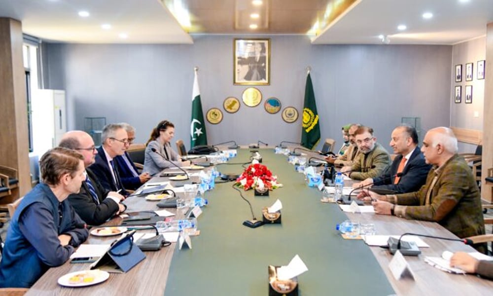 Energy security and infrastructure focus of Pakistan-World Bank discussions