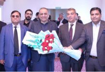 Pakistan, Azerbaijan bolster trade ties with new joint chamber of commerce