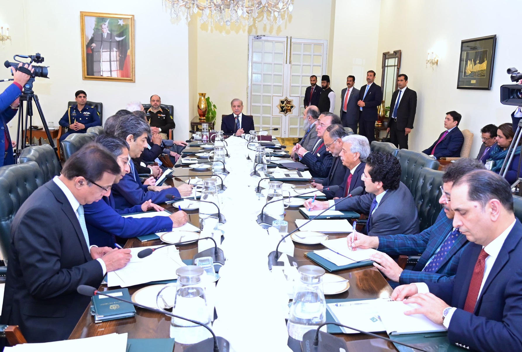 Consultations underway to regulate digital currencies, says PM
