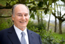 Spiritual guidance and business genius: The life and times of the Aga Khan