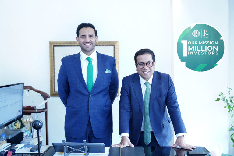 How is KTrade redefining investment in the capital markets of Pakistan