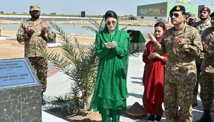 Punjab launches Green Agri projects to modernize farming sector