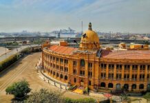 Maritime minister invites proposals for Karachi Port Trust land development, eyes joint venture for industrial park