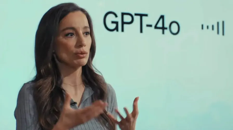 Former OpenAI CTO Mira Murati launches AI startup with former OpenAI team