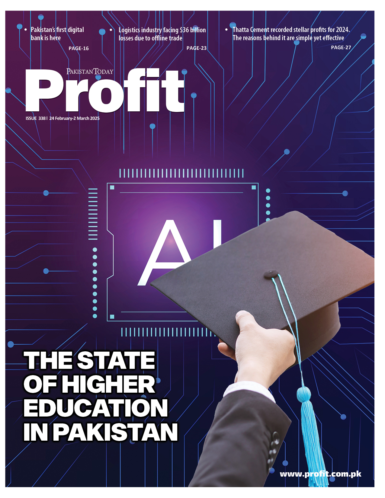 Profit E-Magazine Issue 338