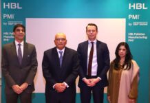 HBL and S&P launch Pakistan’s first Purchasing Managers’ Index