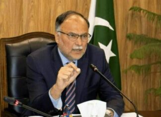 Ahsan Iqbal inaugurates PIMEC 2025, calls Pakistan a ‘natural maritime bridge’ between east and west