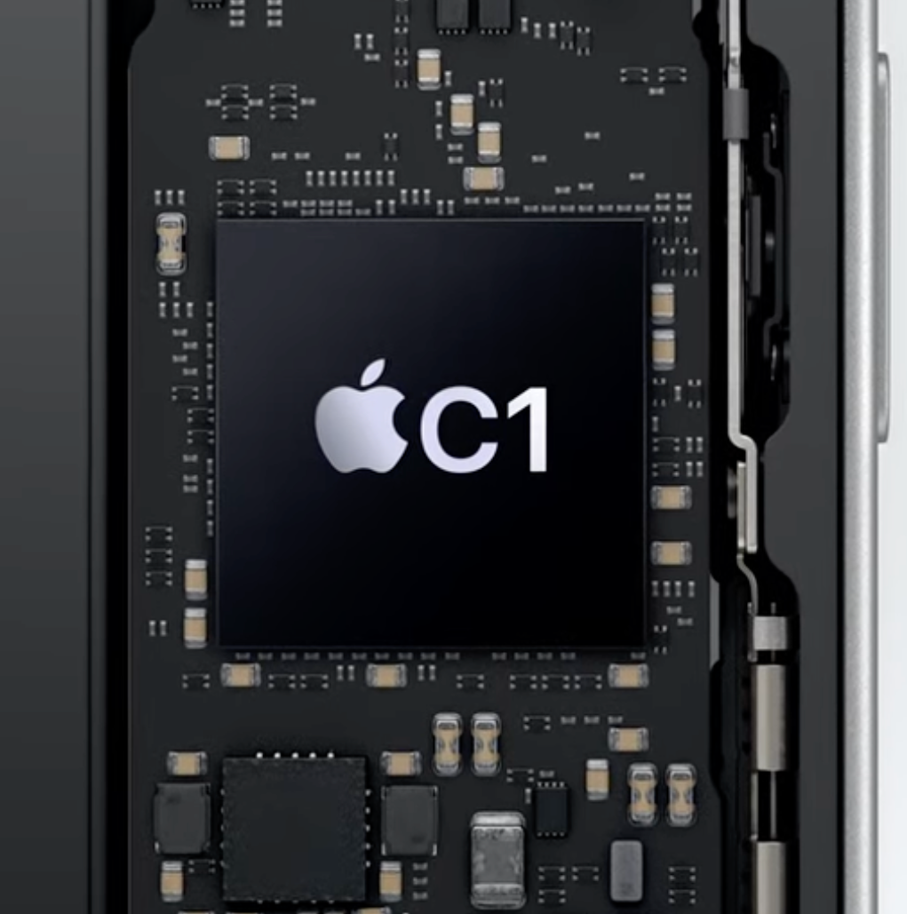 Apple's first in-house modem sets stage for Qualcomm phase-out