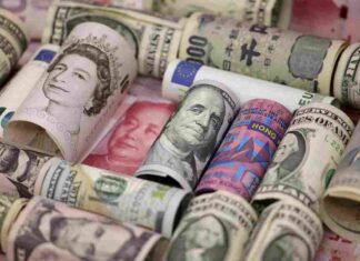 Foreign exchange rates in Pakistan for today, November 03, 2025