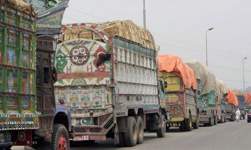 Dumpers restricted to nighttime entry in Karachi under new policy