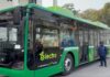 Rawalpindi launches 45 electric buses; 80-bus fleet planned