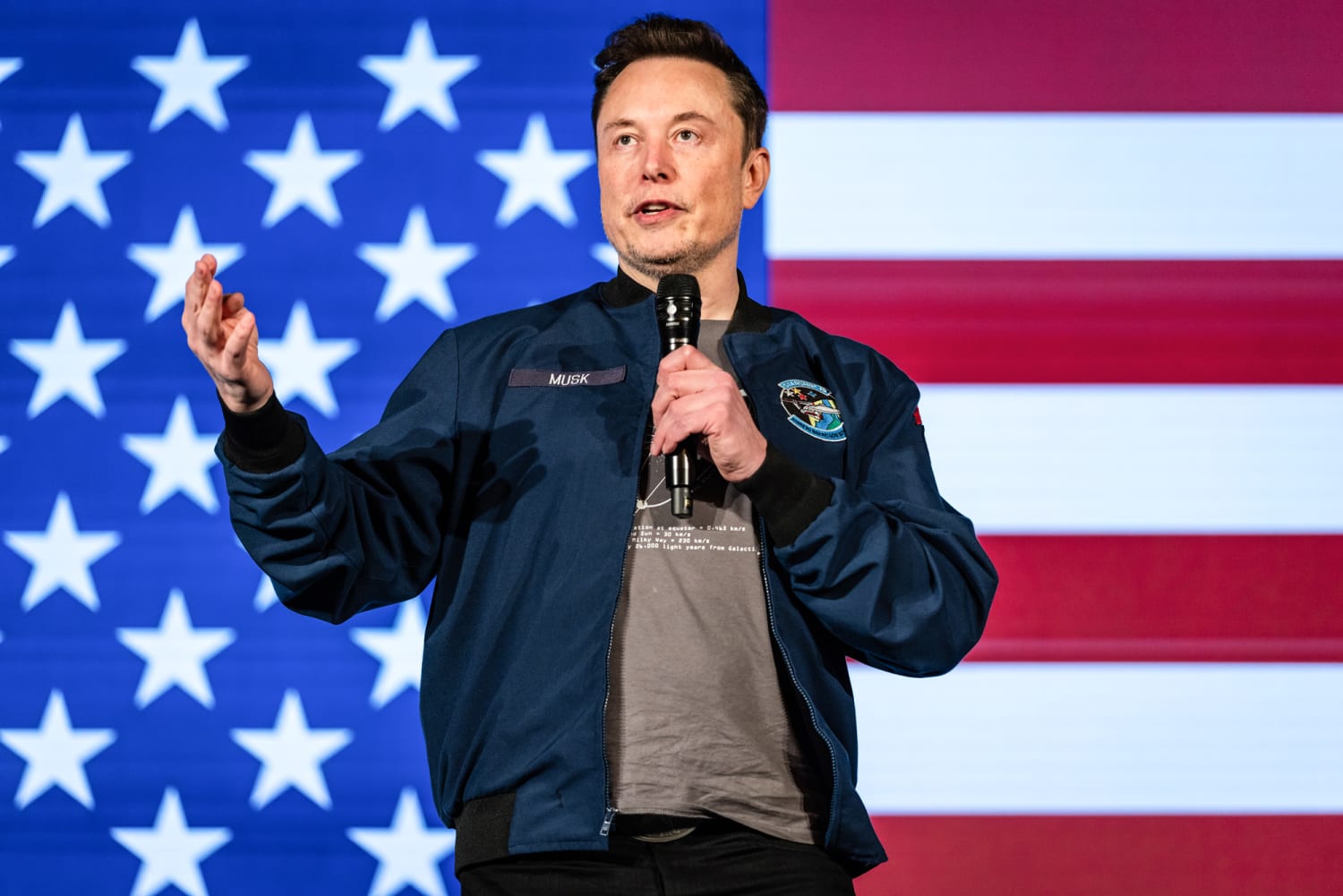Musk’s federal cost-cutting panel takes aim at USAID operations