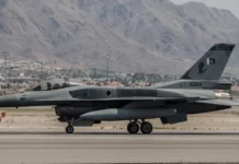 US approves $686 million tech and support package for Pakistan’s F-16 fleet