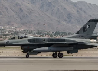 US approves $686 million tech and support package for Pakistan’s F-16 fleet
