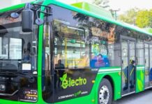 Punjab govt to add 70 e-buses in Lahore, expand metro services to Gujranwala, Faisalabad