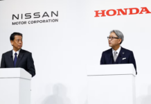 $60 billion Nissan-Honda merger collapses over power structure dispute