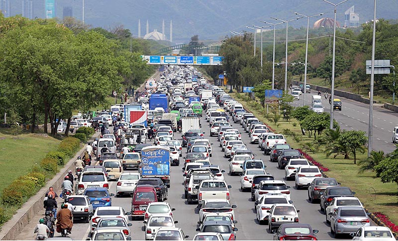 Transport sector drives petroleum consumption higher in first half of FY25