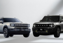 Jetour plans to launch T1 and T2 off-road SUVs in Pakistan