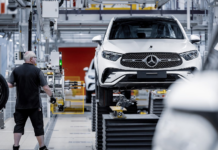 Mercedes-Benz global sales fall 9% in second quarter due to tariffs