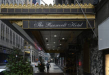 Pakistan sets $100 million base price for Roosevelt Hotel sale