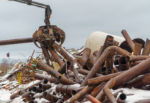 FBR revokes export facilitation scheme for steel scrap importers