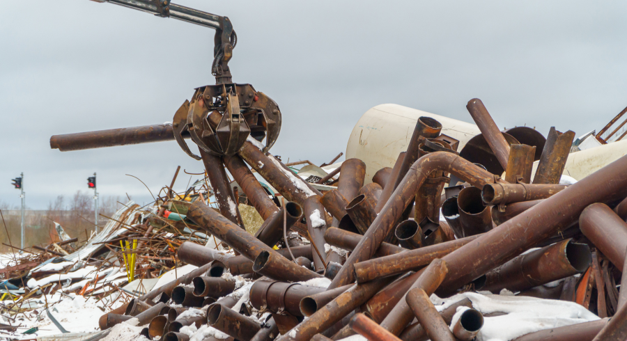 FBR revokes export facilitation scheme for steel scrap importers