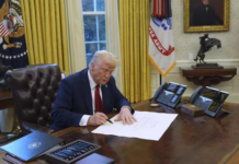 Trump says tariff letters to 12 countries signed, with the “take it or leave it” offers