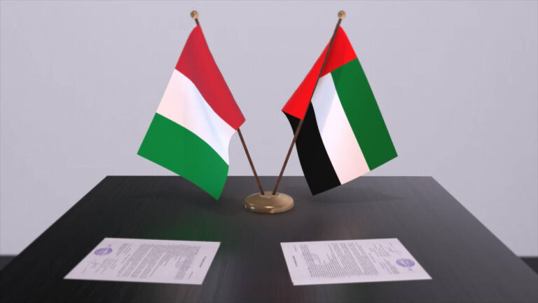 Italy and UAE expand economic ties with $40 billion investment deal