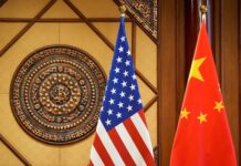 US-China trade talks begin in Geneva as tensions soar past 100% tariff mark