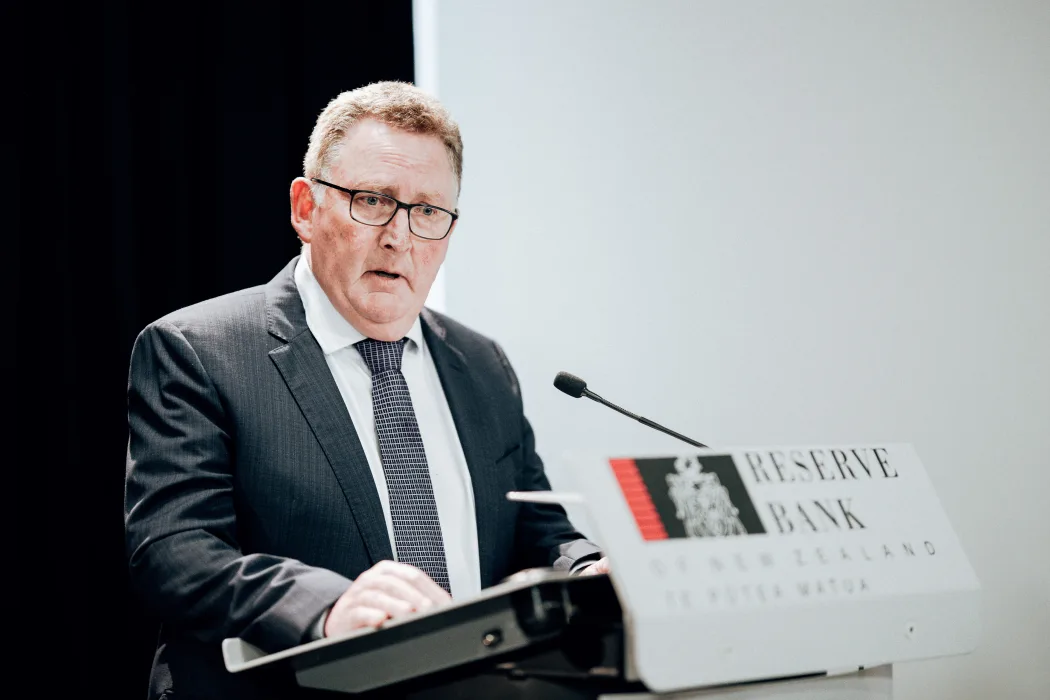 New Zealand central bank governor Adrian Orr resigns