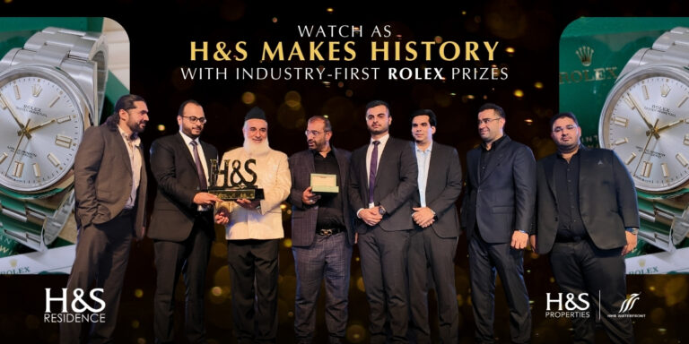 H&S success event: A star-studded celebration marking H&S Residence’s phenomenal success