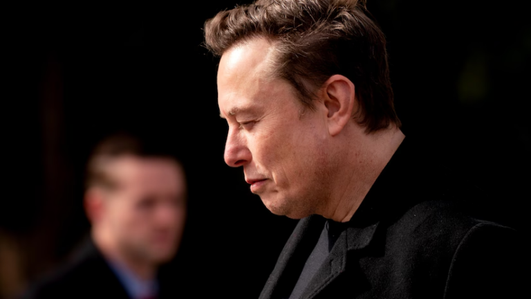 Elon Musk to scale back political spending, refocus on Tesla