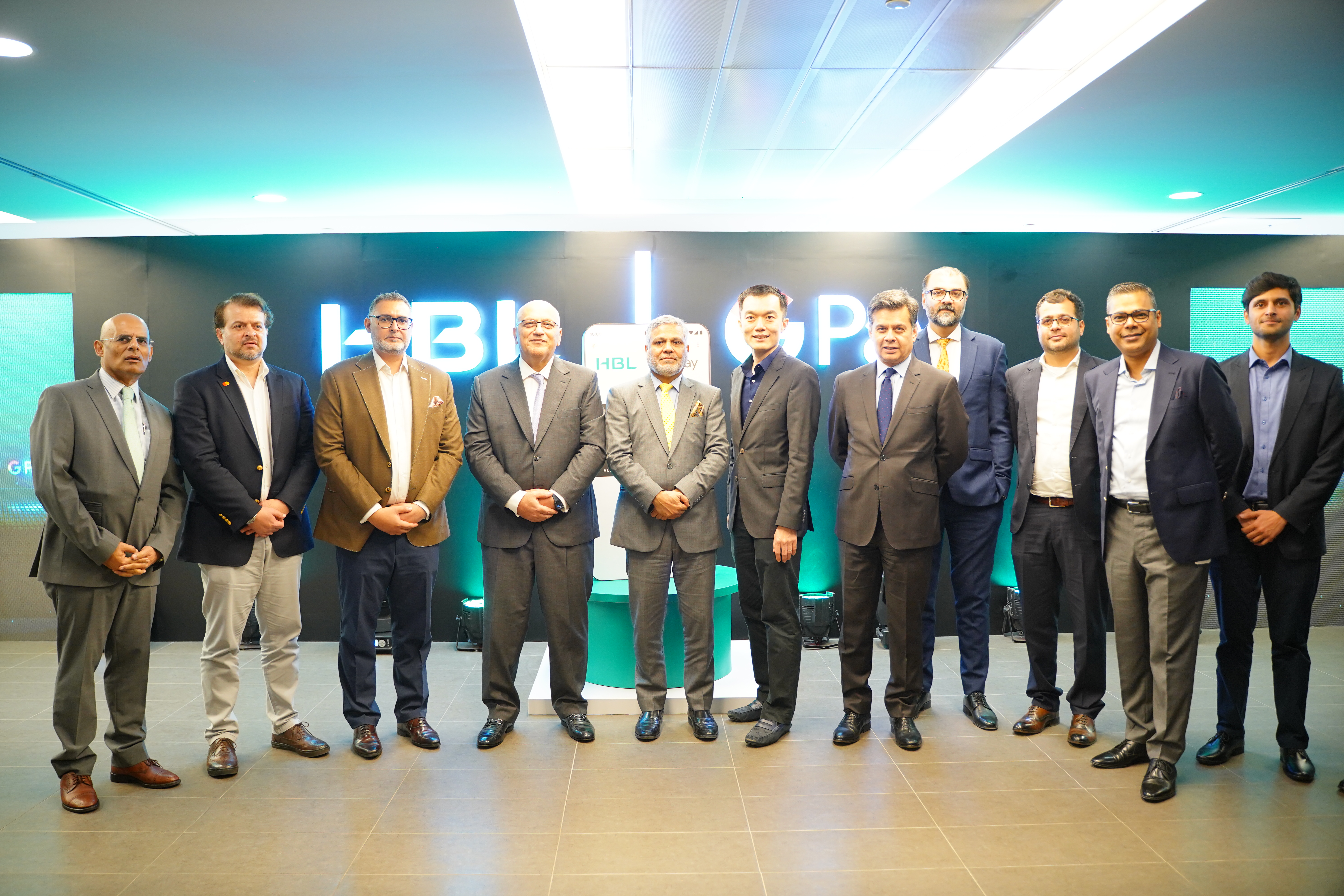 Google Wallet now available for HBL cardholders to enhance digital payments in Pakistan