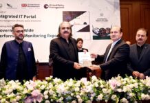 KP becomes first province to launch integrated IT portal to enhance financial oversight